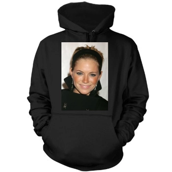 Sienna Miller Mens Pullover Hoodie Sweatshirt