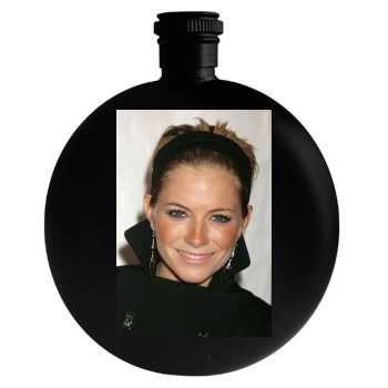 Sienna Miller Round Flask