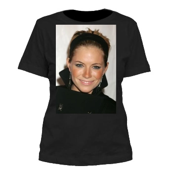 Sienna Miller Women's Cut T-Shirt