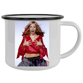 Sienna Miller Camping Mug