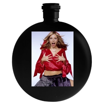 Sienna Miller Round Flask