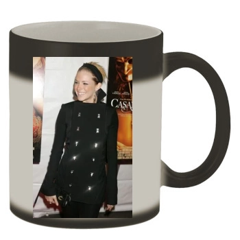 Sienna Miller Color Changing Mug