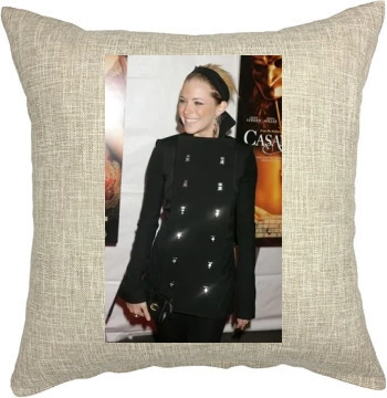 Sienna Miller Pillow