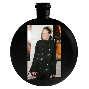 Sienna Miller Round Flask