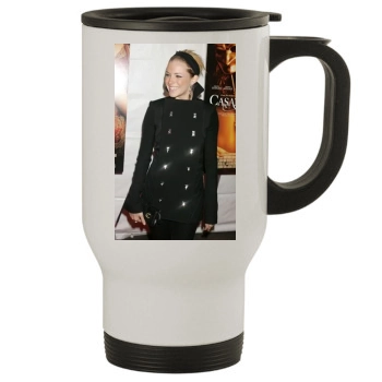 Sienna Miller Stainless Steel Travel Mug