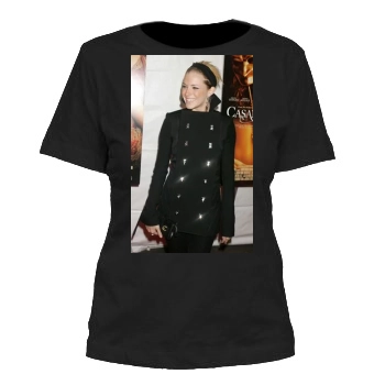 Sienna Miller Women's Cut T-Shirt