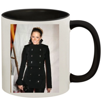 Sienna Miller 11oz Colored Inner & Handle Mug