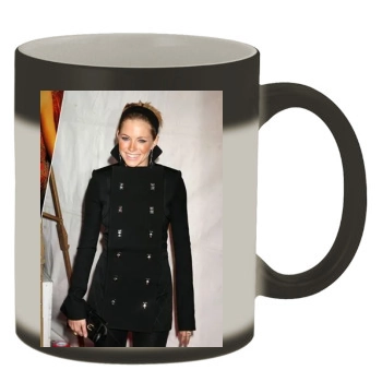 Sienna Miller Color Changing Mug