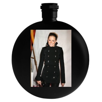 Sienna Miller Round Flask