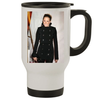 Sienna Miller Stainless Steel Travel Mug