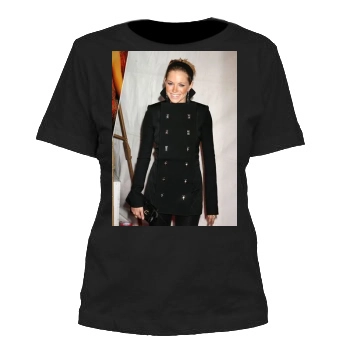 Sienna Miller Women's Cut T-Shirt