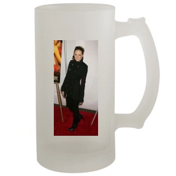 Sienna Miller 16oz Frosted Beer Stein