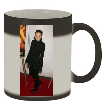 Sienna Miller Color Changing Mug