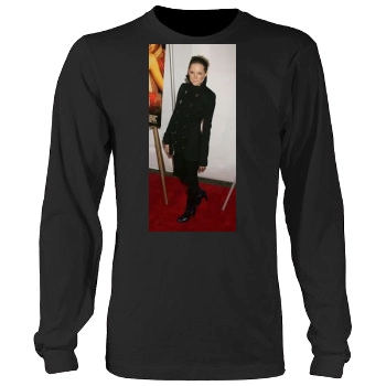 Sienna Miller Men's Heavy Long Sleeve TShirt