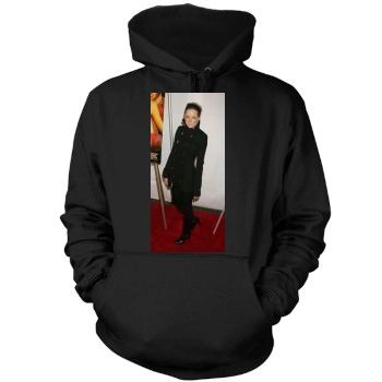 Sienna Miller Mens Pullover Hoodie Sweatshirt