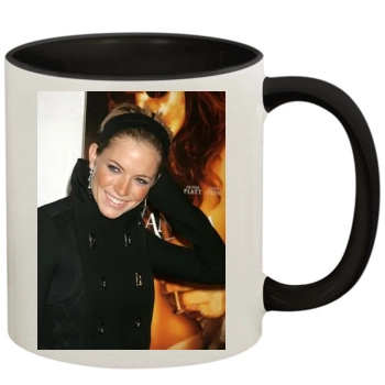 Sienna Miller 11oz Colored Inner & Handle Mug