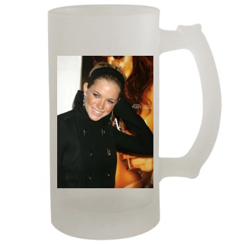 Sienna Miller 16oz Frosted Beer Stein