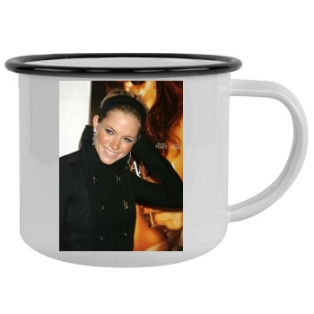 Sienna Miller Camping Mug