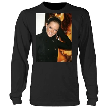 Sienna Miller Men's Heavy Long Sleeve TShirt