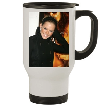 Sienna Miller Stainless Steel Travel Mug