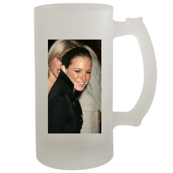 Sienna Miller 16oz Frosted Beer Stein