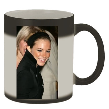 Sienna Miller Color Changing Mug