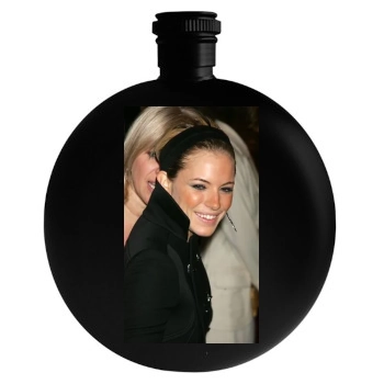 Sienna Miller Round Flask