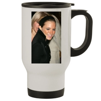 Sienna Miller Stainless Steel Travel Mug