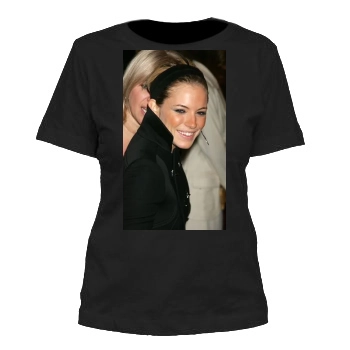 Sienna Miller Women's Cut T-Shirt