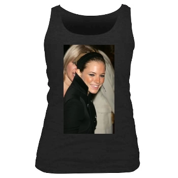 Sienna Miller Women's Tank Top