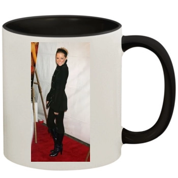 Sienna Miller 11oz Colored Inner & Handle Mug