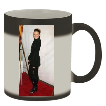 Sienna Miller Color Changing Mug