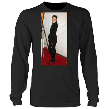 Sienna Miller Men's Heavy Long Sleeve TShirt