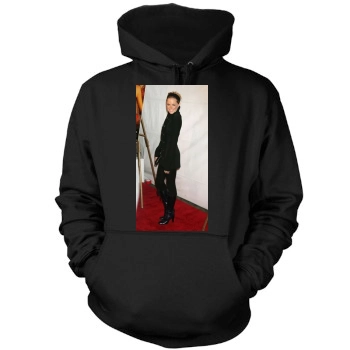 Sienna Miller Mens Pullover Hoodie Sweatshirt