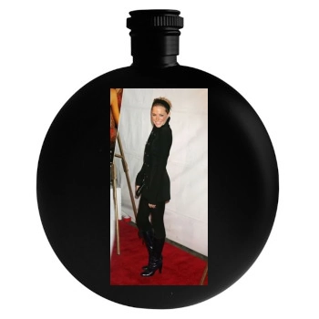 Sienna Miller Round Flask