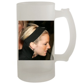 Sienna Miller 16oz Frosted Beer Stein