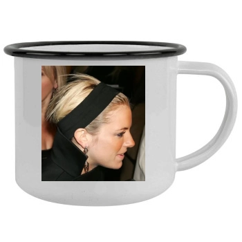 Sienna Miller Camping Mug