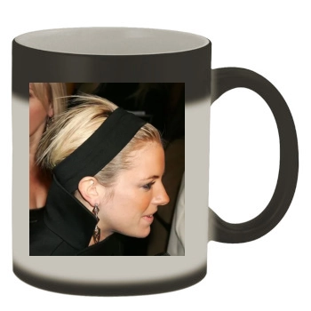 Sienna Miller Color Changing Mug