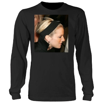 Sienna Miller Men's Heavy Long Sleeve TShirt