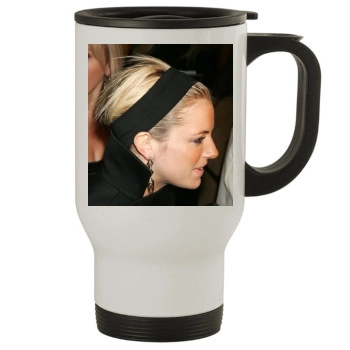 Sienna Miller Stainless Steel Travel Mug