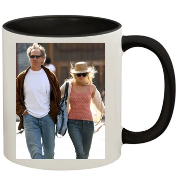 Sienna Miller 11oz Colored Inner & Handle Mug