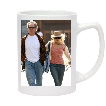 Sienna Miller 14oz White Statesman Mug