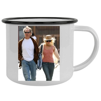 Sienna Miller Camping Mug