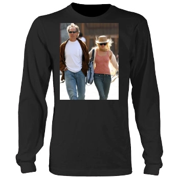 Sienna Miller Men's Heavy Long Sleeve TShirt