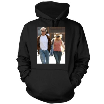 Sienna Miller Mens Pullover Hoodie Sweatshirt