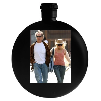 Sienna Miller Round Flask