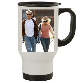 Sienna Miller Stainless Steel Travel Mug