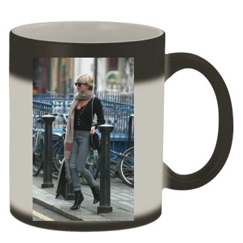 Sienna Miller Color Changing Mug