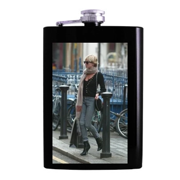 Sienna Miller Hip Flask