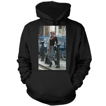 Sienna Miller Mens Pullover Hoodie Sweatshirt